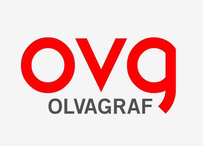 Olvagraf Branding Featured by Tolmedia SC (Design by Rafa Frantic)