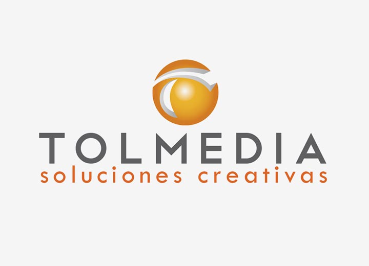 Tolmedia Solucuones Creativas logo