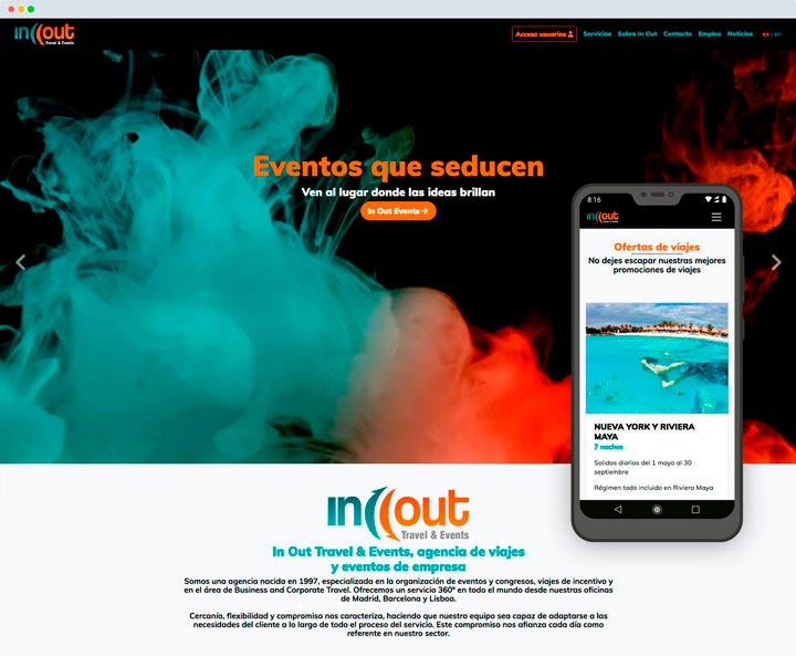 InOut Travel & Events